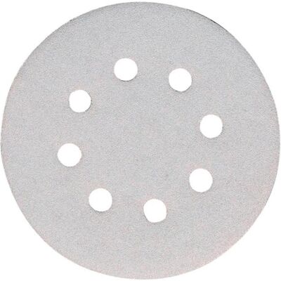 Makita, Schleifmittel, Schleifpapier Ø 125 mm (K320) Makita, Schleifmittel, Schleifpapier Ø 125 mm (K320)