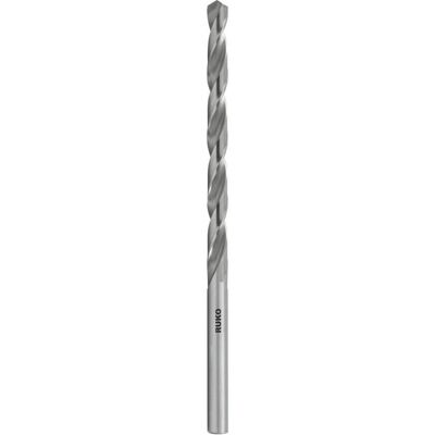 Ruko, Bohrereinsatz, 10x Spiralbohrer DIN 340 Typ N HSS Ø 5,7 mm (5,7 mm) Ruko, Bohrereinsatz, 10x Spiralbohrer DIN 340 Typ N HSS Ø 5,7 mm (5,7 mm)
