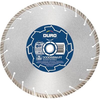 Duro, Sägeblatt, 125DSBM-PT Diamantsäge: DSBM-PT 125 x 22.23 Duro, Sägeblatt, 125DSBM-PT Diamantsäge: DSBM-PT 125 x 22.23