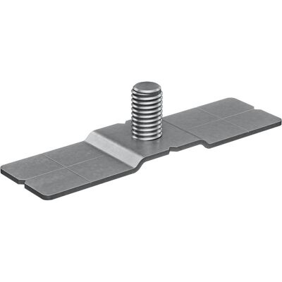Bosch Professional, Zubehör Maschine, PRO FME-8 metal hanger external thread (100 pcs) Bosch Professional, Zubehör Maschine, PRO FME-8 metal hanger external thread (100 pcs)