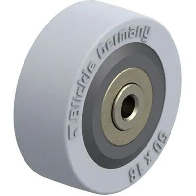 Blickle, Möbelrollen, 105007 VPA 50/8G Kunststoff-Rad Rad-Durchmesser: 50 mm Tragfähigkeit (ma Blickle, Möbelrollen, 105007 VPA 50/8G Kunststoff-Rad Rad-Durchmesser: 50 mm Tragfähigkeit (ma