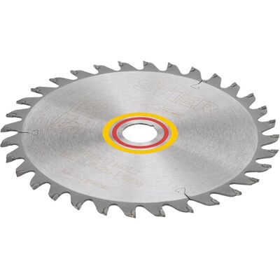 Stier, Sägeblatt, Profi Kreissägeblatt Holz 160x1,8x20 32W 5° Spanwinkel Stier, Sägeblatt, Profi Kreissägeblatt Holz 160x1,8x20 32W 5° Spanwinkel