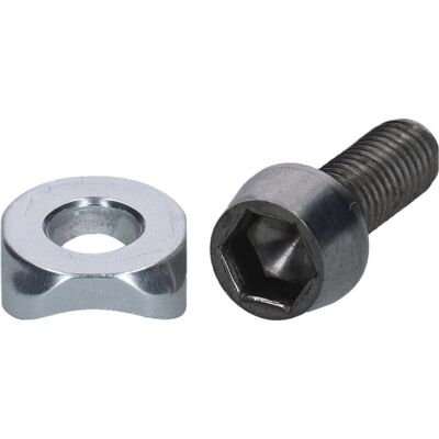 Shimano Klemmschraube FD-9070 für Anlöttyp M5x14mm, Lötgerät Zubehör Shimano Klemmschraube FD-9070 für Anlöttyp M5x14mm, Lötgerät Zubehör