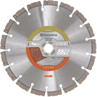 Husqvarna Sägeblatt, 536 58 85-01 ELITE-CUT S35S BAT Diamantsäge 250mm Husqvarna Sägeblatt, 536 58 85-01 ELITE-CUT S35S BAT Diamantsäge 250mm