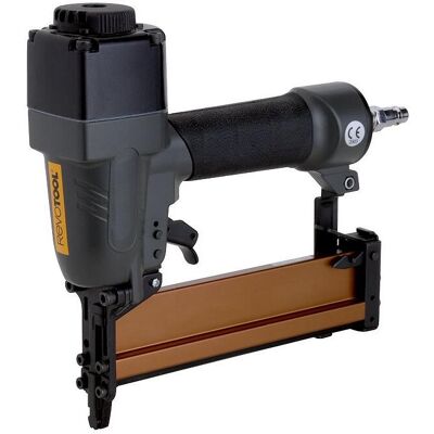 Revotool, Tacker + Nagelpistole, Druckluft-Heftpistole K9040F Revotool, Tacker + Nagelpistole, Druckluft-Heftpistole K9040F