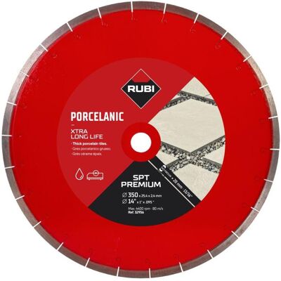 Rubi, Sägeblatt, Diamantzaagblad SPT 350 Premium Rubi, Sägeblatt, Diamantzaagblad SPT 350 Premium