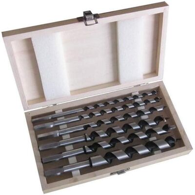 Hikoki, Bohrereinsatz, Zubehör 781994 Schlangenbohrer-Set 6-teilig (10, 12, 14, 16 mm, 6, 8) Hikoki, Bohrereinsatz, Zubehör 781994 Schlangenbohrer-Set 6-teilig (10, 12, 14, 16 mm, 6, 8)