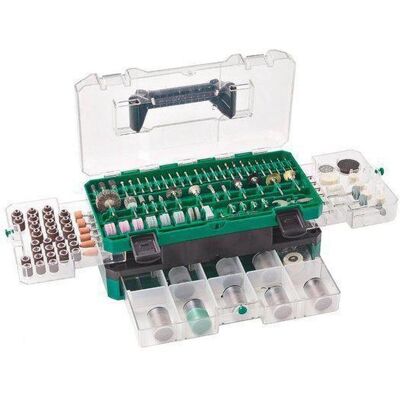 Hikoki, Schleifmittel, 389-piece engraver bit set HITACHI Hikoki, Schleifmittel, 389-piece engraver bit set HITACHI
