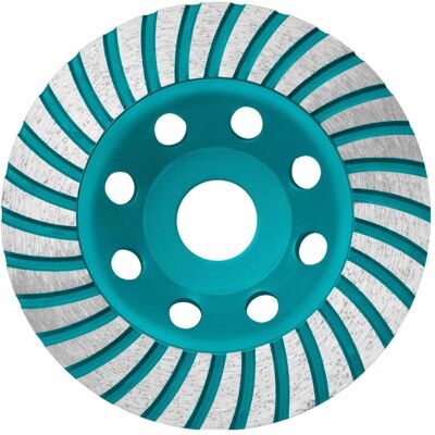 Total, Schleifmittel, Diamant-Schleifscheibe, 125mm Total, Schleifmittel, Diamant-Schleifscheibe, 125mm