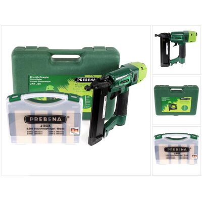 Prebena 2XR-J50 Nagler - Kompakt, verstellbar, mit Koffer Prebena 2XR-J50 Nagler - Kompakt, verstellbar, mit Koffer