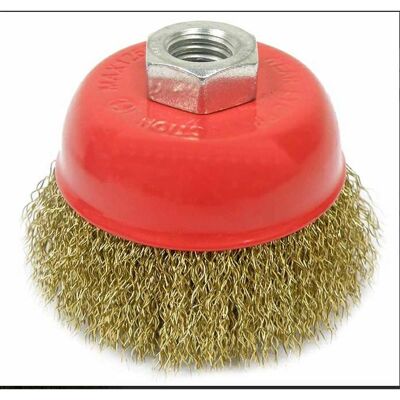 Silver, Schleifmittel, PINSEL 125 DOC/GW/ Silver, Schleifmittel, PINSEL 125 DOC/GW/