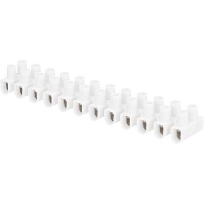Magni, Kabelverbindung, Lüsterklemme 12p VDE 2,5-10mm² Magni, Kabelverbindung, Lüsterklemme 12p VDE 2,5-10mm²
