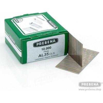Prebena - AL35CLS - 35mm - Ø0.64mm - Stift Prebena - AL35CLS - 35mm - Ø0.64mm - Stift