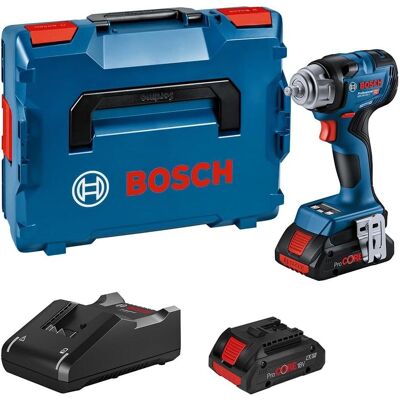 Bosch Professional, Bohrmaschine + Akkuschrauber, GDS 18V-320 C (Schlagschrauber) Bosch Professional, Bohrmaschine + Akkuschrauber, GDS 18V-320 C (Schlagschrauber)