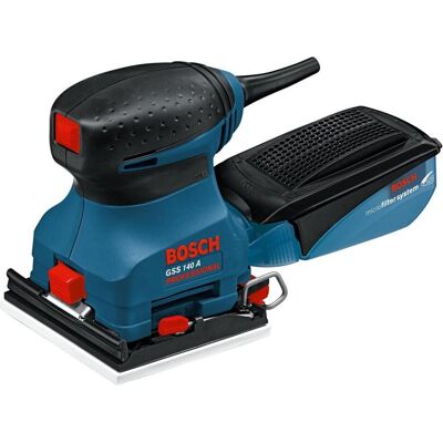 Bosch GSS 140-1 A Profi-Schleifer - Oberflächenfinish für kleine Flächen Bosch GSS 140-1 A Profi-Schleifer - Oberflächenfinish für kleine Flächen
