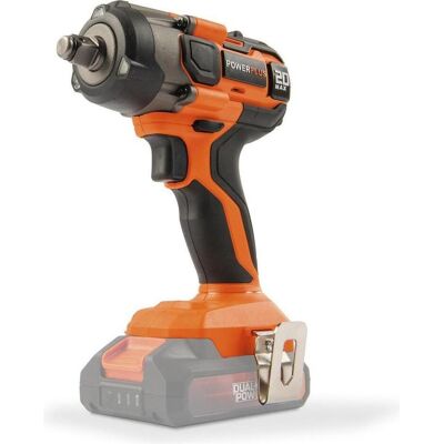 Powerplus, Bohrmaschine + Akkuschrauber, Dual Power Schlagschrauber 20V 220Nm - exkl. Akku und Ladegerät (Schlagschrauber) Powerplus, Bohrmaschine + Akkuschrauber, Dual Power Schlagschrauber 20V 220Nm - exkl. Akku und Ladegerät (Schlagschrauber)