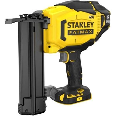 Stanley Tacker + Nagelpistole, Akku-Nagler V20 18B 18GA ohne Akku (Nagelpistole) Stanley Tacker + Nagelpistole, Akku-Nagler V20 18B 18GA ohne Akku (Nagelpistole)