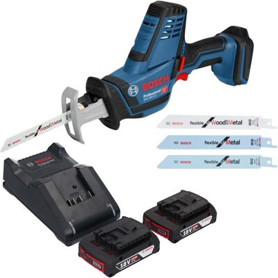 Bosch Professional, Säbelsäge, GSA 18V-LI Bosch Professional, Säbelsäge, GSA 18V-LI