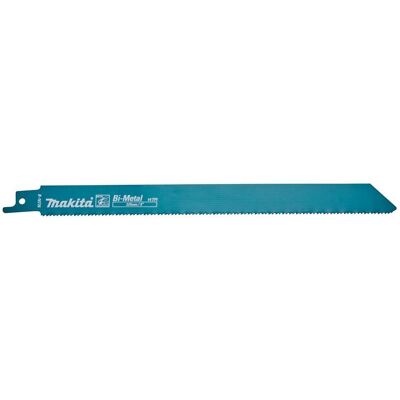 Makita, Sägeblatt, Zubehör B-16776-2 Stichsägeblatt Metall 205mm Makita, Sägeblatt, Zubehör B-16776-2 Stichsägeblatt Metall 205mm