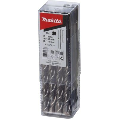 Makita Modell Ø 6x210mm - Bohrersätze Makita Modell Ø 6x210mm - Bohrersätze