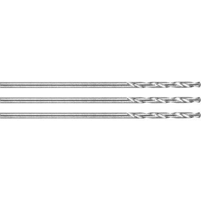 Graphite, Bohrereinsatz, HSS-Metallbohrer, DIN 338, 1 mm, 3 Stück. (1 mm) Graphite, Bohrereinsatz, HSS-Metallbohrer, DIN 338, 1 mm, 3 Stück. (1 mm)