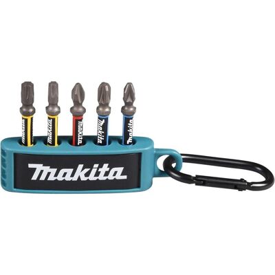 Makita, Bits, Display Torsion Bitset 5tlg. - E-13568 Makita, Bits, Display Torsion Bitset 5tlg. - E-13568