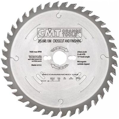 CMT, Sägeblatt, 285.066.24M Kreissäge 600 x 30 x 66T CMT, Sägeblatt, 285.066.24M Kreissäge 600 x 30 x 66T
