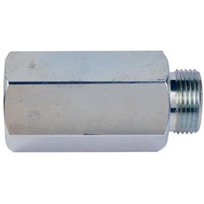 Eibenstock, Zubehör Maschine, 12.501.14 Adapter 1¼" innen -M30 aussen (Karat) Eibenstock, Zubehör Maschine, 12.501.14 Adapter 1¼" innen -M30 aussen (Karat)