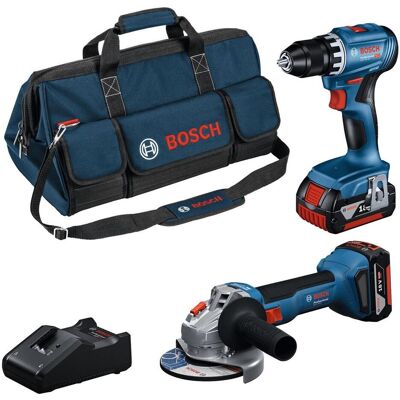 Bosch Professional, Elektrowerkzeug Set, 2-Tool Set Bosch Professional, Elektrowerkzeug Set, 2-Tool Set