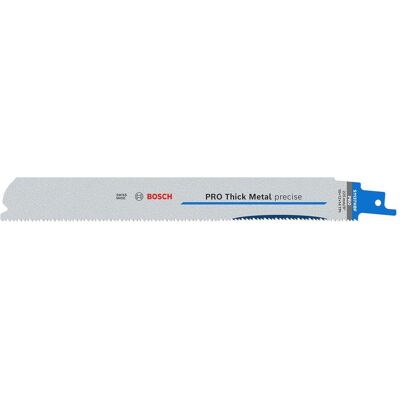 Bosch Professional Zubehör, Sägeblatt, PRO Thick Metal precise S1137HBF Blatt, 1,1 x 25 x 225 mm, 25-tlg. Bosch Professional Zubehör, Sägeblatt, PRO Thick Metal precise S1137HBF Blatt, 1,1 x 25 x 225 mm, 25-tlg.