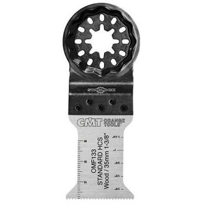 CMT, Sägeblatt, OMF133-X50 Multitool Sägeblatt für Holz 35 mm 50 Stück CMT, Sägeblatt, OMF133-X50 Multitool Sägeblatt für Holz 35 mm 50 Stück