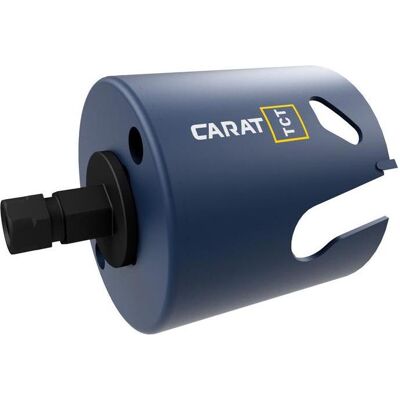 Carat, Lochsäge, LTS068060A TCT-Gatzaag ø 68mm 60 mm + adapter (68 mm) Carat, Lochsäge, LTS068060A TCT-Gatzaag ø 68mm 60 mm + adapter (68 mm)
