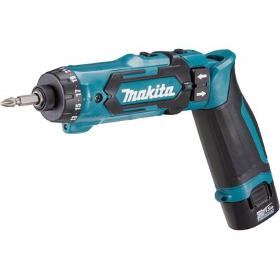 Makita, Bohrmaschine + Akkuschrauber, DF 012 Makita, Bohrmaschine + Akkuschrauber, DF 012