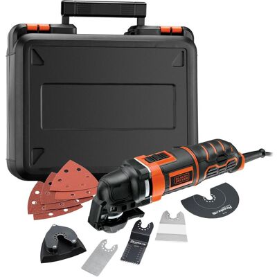 Black & Decker Multifunktionswerkzeug, Mt300ka (Multifunktionswerkzeug) Black & Decker Multifunktionswerkzeug, Mt300ka (Multifunktionswerkzeug)