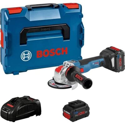 Bosch Professional, Winkelschleifer, GWX 18V-10 (125 mm) Bosch Professional, Winkelschleifer, GWX 18V-10 (125 mm)