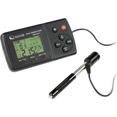 Sauter, Detektor, Leeb Impact Hardness Tester Sauter, Detektor, Leeb Impact Hardness Tester