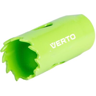 Verto, Lochsäge, Bi-Metall-Lochsäge 22 mm (22 mm) Verto, Lochsäge, Bi-Metall-Lochsäge 22 mm (22 mm)