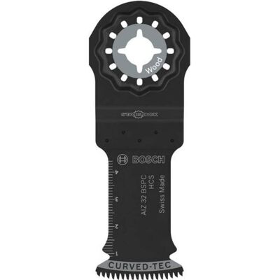 Bosch Professional Zubehör, Sägeblatt, AIZ 32 BSPC Tauchsägeblatt für Multifunktionswerkzeuge, 5-tlg. Bosch Professional Zubehör, Sägeblatt, AIZ 32 BSPC Tauchsägeblatt für Multifunktionswerkzeuge, 5-tlg.