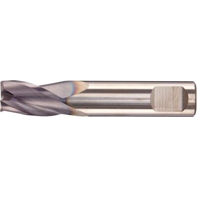 Magni, Fräser, FORTIS VHM Mini Schaftfräser Z3 AlTiN+ HB6,00mm Magni, Fräser, FORTIS VHM Mini Schaftfräser Z3 AlTiN+ HB6,00mm