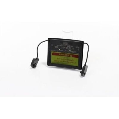 Elmag, Schweissgerät Zubehör, - Automatik-Kassette DIN 4/9-13, zu MultiSafeVario, L Aussen: 90x110x9mm, Sichtfeld: 98x43 mm Elmag, Schweissgerät Zubehör, - Automatik-Kassette DIN 4/9-13, zu MultiSafeVario, L Aussen: 90x110x9mm, Sichtfeld: 98x43 mm