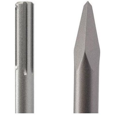 Toolnation, Meissel, CB04003 SDS Max Spitzmeissel Breite Länge 600mm Toolnation, Meissel, CB04003 SDS Max Spitzmeissel Breite Länge 600mm