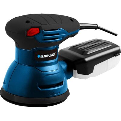 Blaupunkt Schleifmaschine + Poliermaschine, Eccentric sander 230V 300W OS3010 (Exzenterschleifer) Blaupunkt Schleifmaschine + Poliermaschine, Eccentric sander 230V 300W OS3010 (Exzenterschleifer)