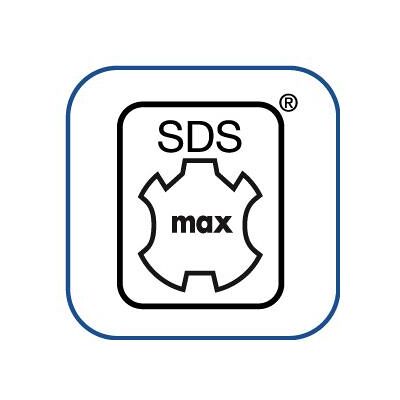 Alpen, Meissel, Schmaler selbstschärfender Meissel SDS-max 25x400mm Alpen, Meissel, Schmaler selbstschärfender Meissel SDS-max 25x400mm