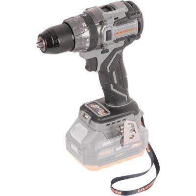 Procraft, Bohrmaschine + Akkuschrauber, Industrial CD20Abb Akku Schlagbohrschrauber 20 V 85 Nm Solo - ohne Akku, ohne Ladegerät (Bohrmaschine, Bohrschrauber, Schlagbohrschrauber) Procraft, Bohrmaschine + Akkuschrauber, Industrial CD20Abb Akku Schlagbohrschrauber 20 V 85 Nm Solo - ohne Akku, ohne Ladegerät (Bohrmaschine, Bohrschrauber, Schlagbohrschrauber)