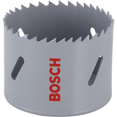 Bosch Zubehör, Lochsäge, HSS-Bimet drill bit 60 mm (60 mm) Bosch Zubehör, Lochsäge, HSS-Bimet drill bit 60 mm (60 mm)