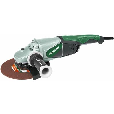 Hikoki, Winkelschleifer, G23MRUAW6Z Winkelschleifer 230 mm 2500 Watt im Koffer (230 mm) Hikoki, Winkelschleifer, G23MRUAW6Z Winkelschleifer 230 mm 2500 Watt im Koffer (230 mm)