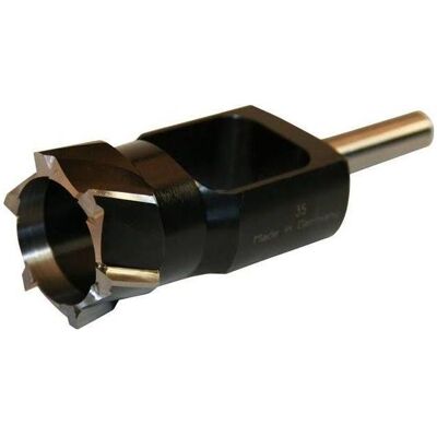 Famag, Bohrereinsatz, Zapfenschneider 12 mm (12 Millimeter) Famag, Bohrereinsatz, Zapfenschneider 12 mm (12 Millimeter)