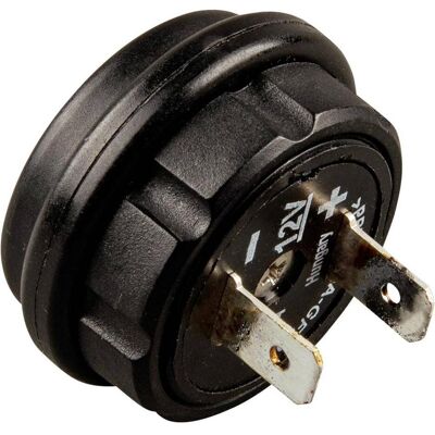 Victron Energy, Zubehör Stromerzeuger, Stecker Victron MagCode Power Port 12 V (max. 15A) (Solarstecker) Victron Energy, Zubehör Stromerzeuger, Stecker Victron MagCode Power Port 12 V (max. 15A) (Solarstecker)