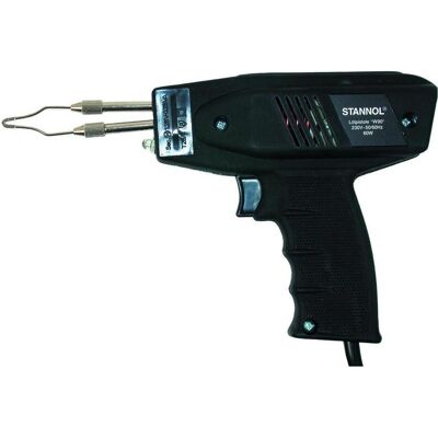 Stannol, Lötgerät, Lötpistole 60 W LÖTPISTOLE 220V 60W (Lötpistole) Stannol, Lötgerät, Lötpistole 60 W LÖTPISTOLE 220V 60W (Lötpistole)
