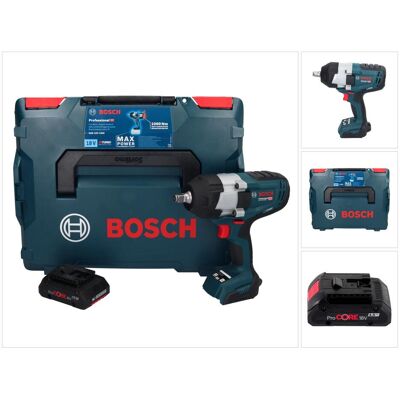 Bosch Professional, Bohrmaschine + Akkuschrauber, GDS 18V-1000 (Schlagschrauber) Bosch Professional, Bohrmaschine + Akkuschrauber, GDS 18V-1000 (Schlagschrauber)